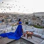 Otel Charming Cave Göreme
