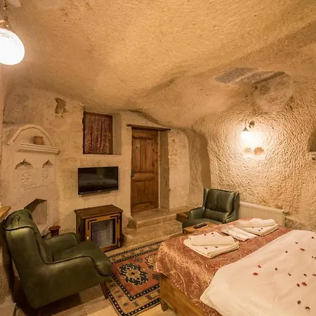 Charming Cave Göreme
