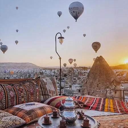 Charming Cave Göreme