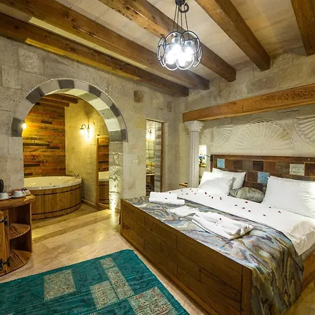 Charming Cave Göreme