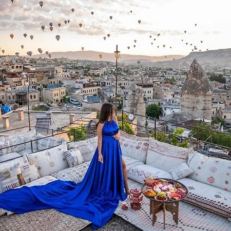 Charming Cave Hotel Göreme