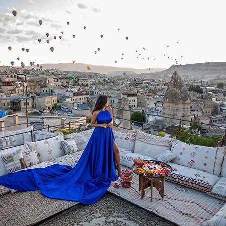 Otel Charming Cave Göreme