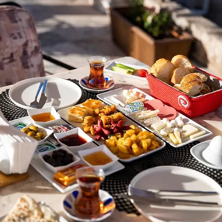 Charming Cave Göreme