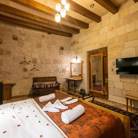 Otel Charming Cave Göreme
