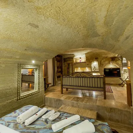 Charming Cave