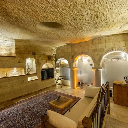 Hotel Charming Cave Göreme