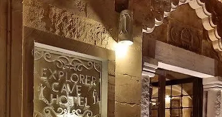 Otel Charming Cave Göreme