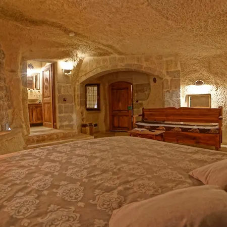 فندق Charming Cave غوريمِيه