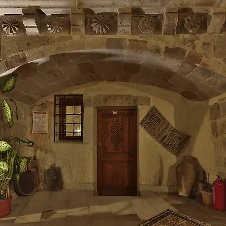 Charming Cave Goreme