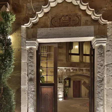 Hotel Charming Cave Goreme