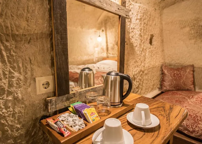 Charming Cave Göreme