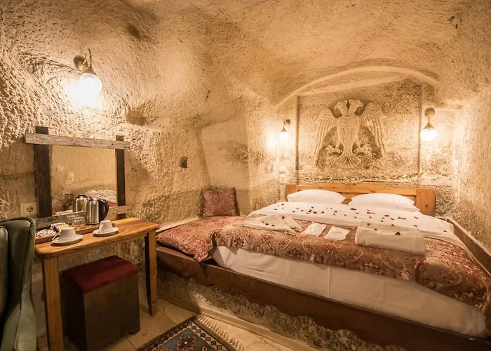 Hotel Charming Cave Göreme