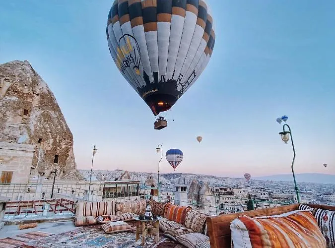 호텔 Charming Cave