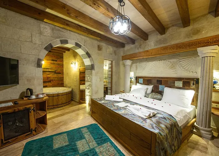 Charming Cave Göreme