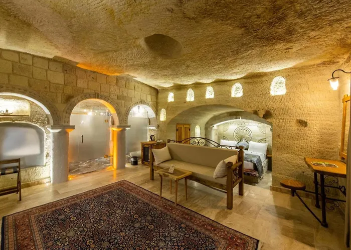 Charming Cave Göreme