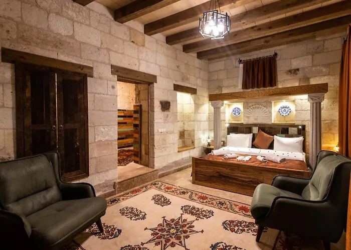 호텔 Charming Cave 2*