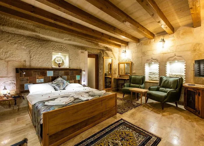 Charming Cave 2* Göreme