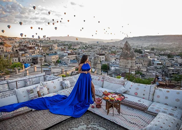 Hotel Charming Cave Göreme