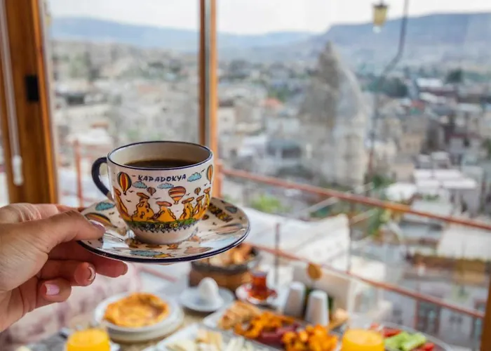 Charming Cave Hotel 2*