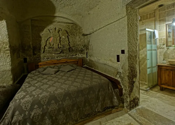 Charming Cave 호텔