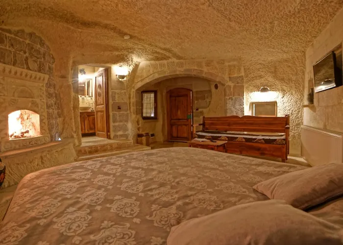 호텔 Charming Cave 괴레메