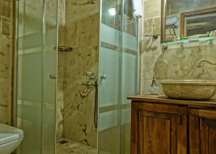 호텔 Charming Cave 괴레메