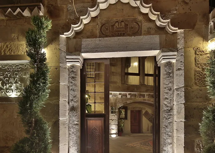 Hotel Charming Cave Göreme